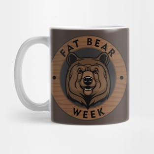 Fat Bear Week Mug